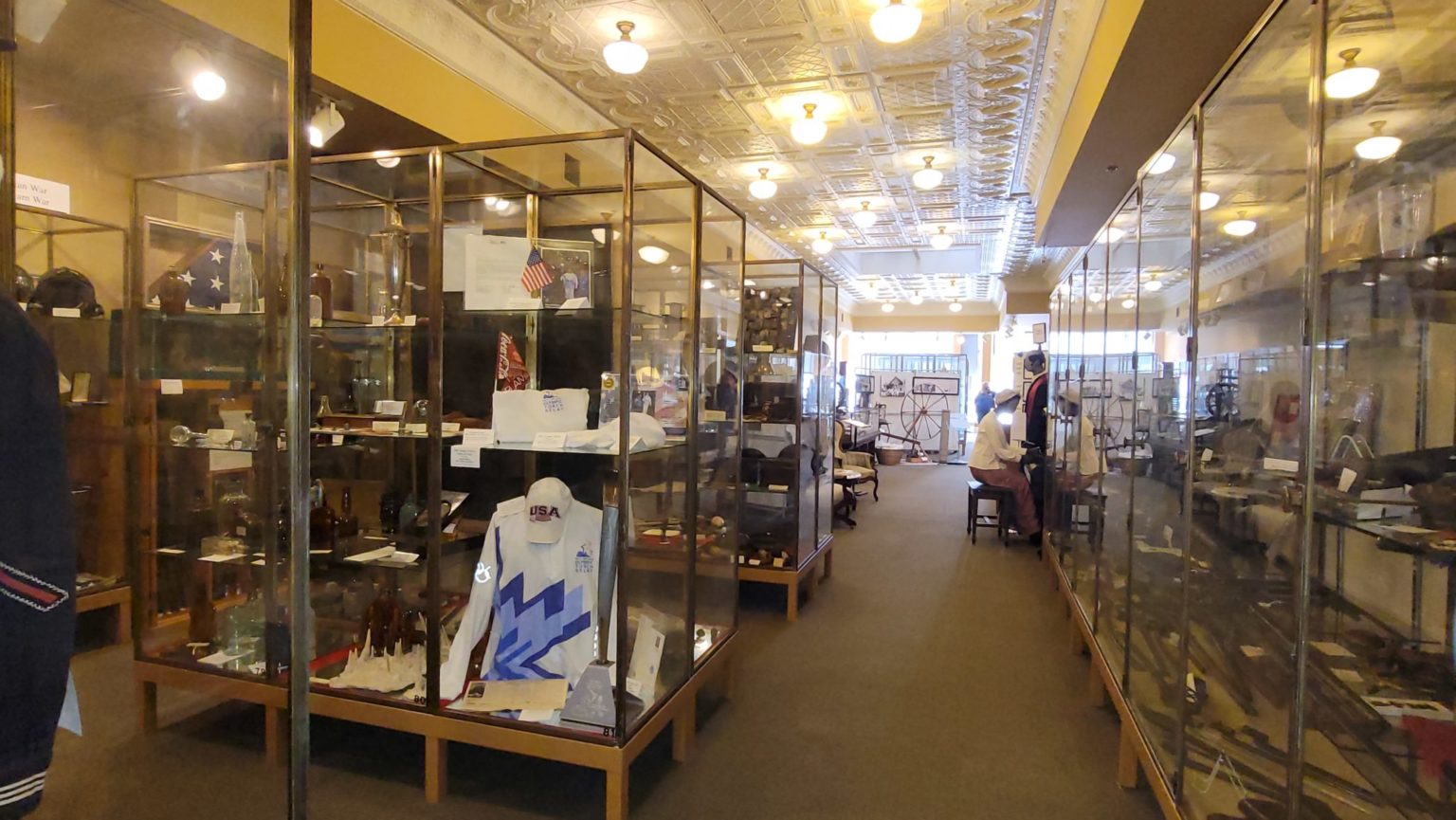 Lawrence County Museum of History - Limestone Country