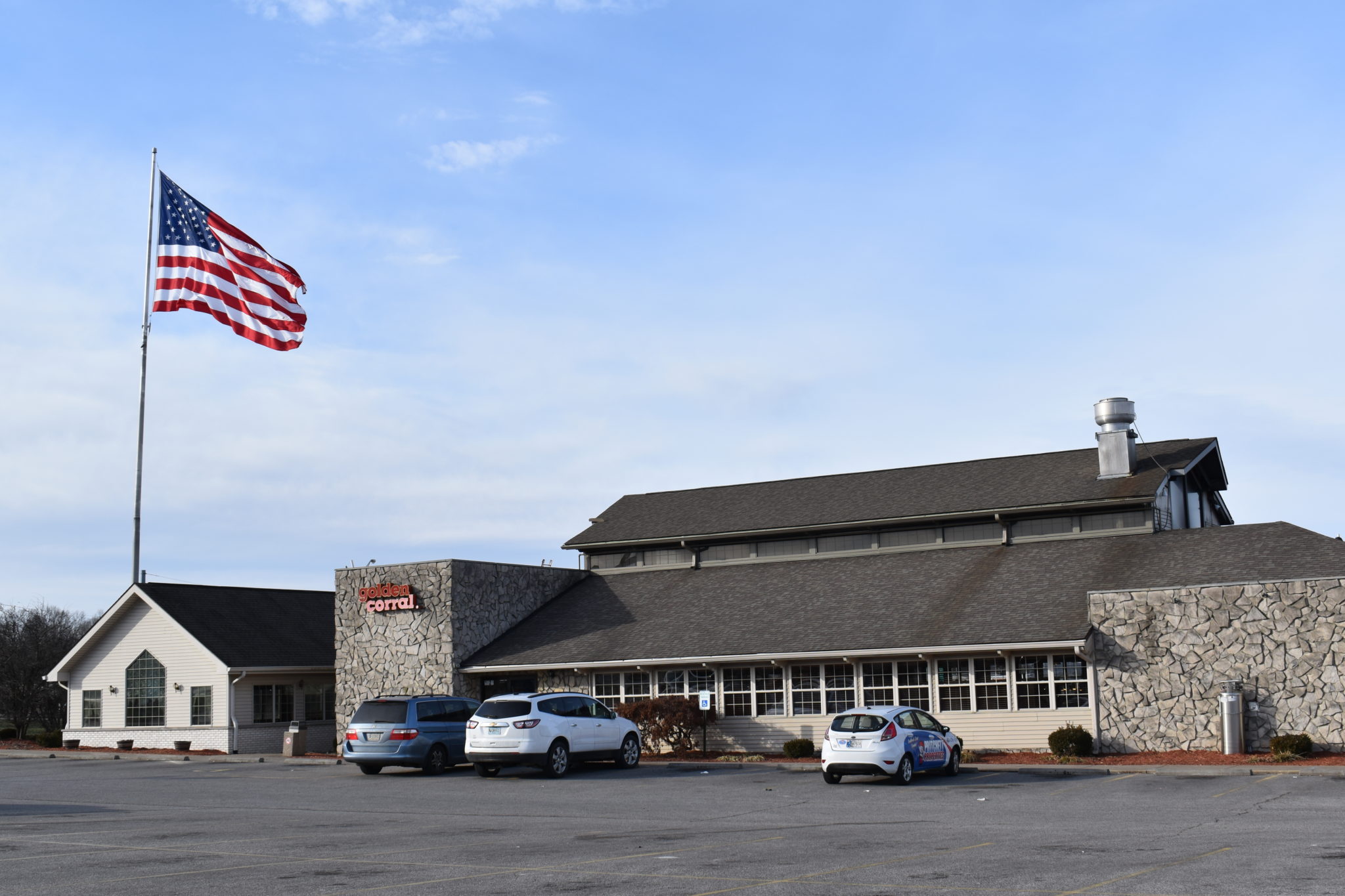 Golden Corral - Limestone Country