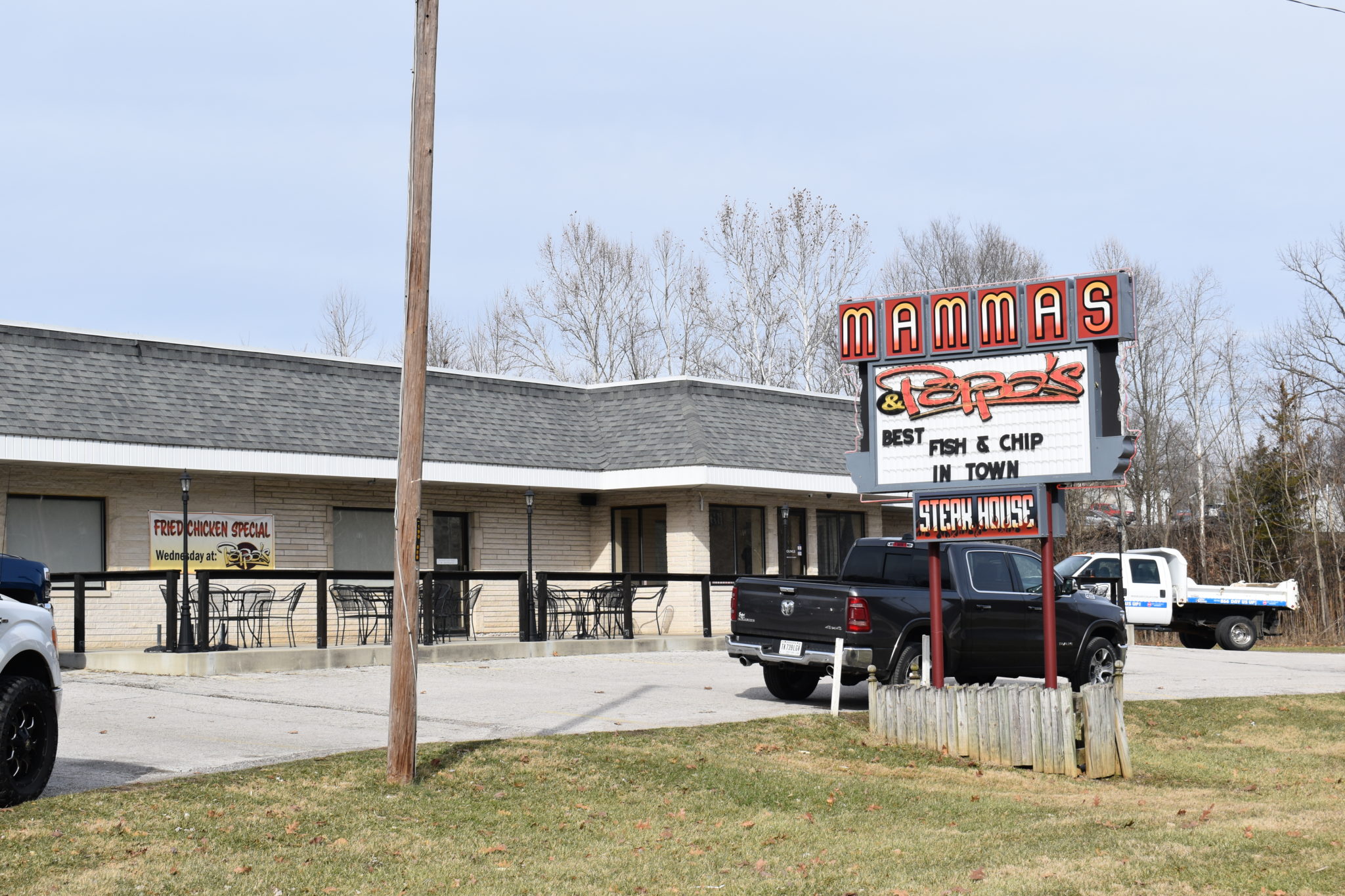 Mamma's and Pappa's Limestone Country