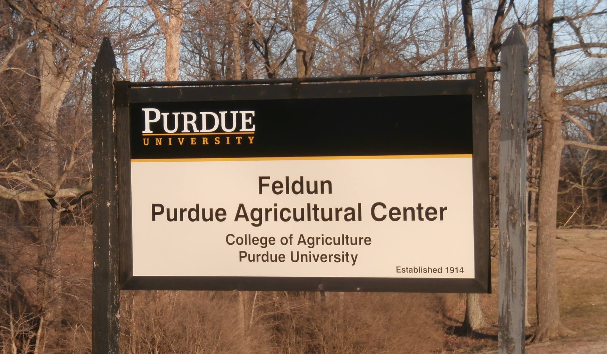 Feldun Purdue Agricultural Center - Limestone Country