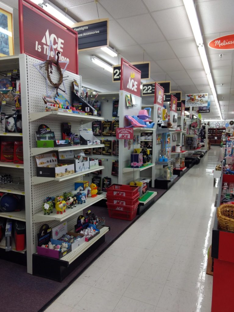 AceBen Franklin Center Limestone Country