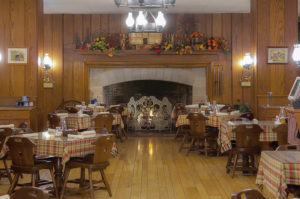 Spring Mill State Park, Millstone Dining Room, Persimmon, Spring Mill Inn, Mitchell, Dining