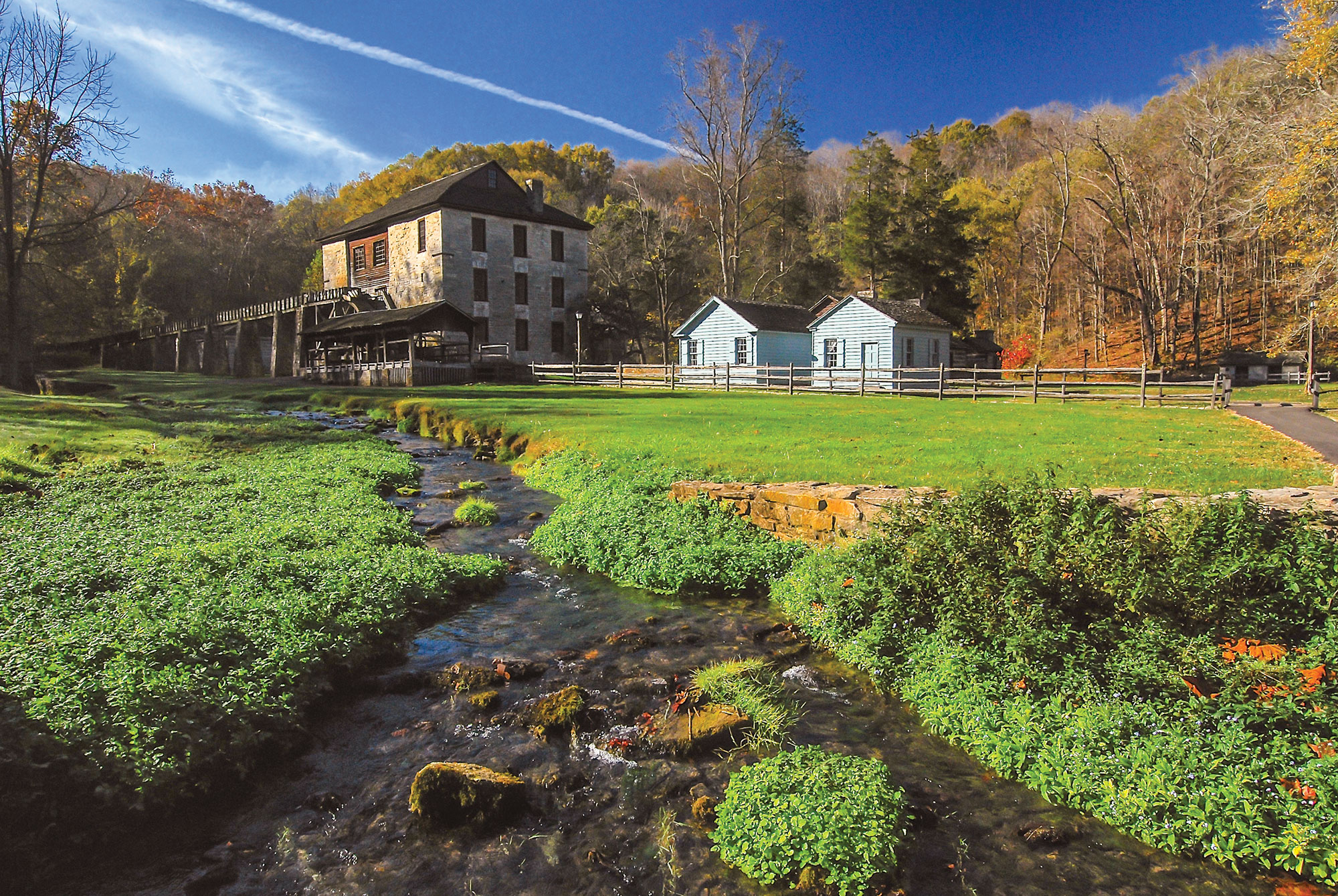 Spring Mill State Park