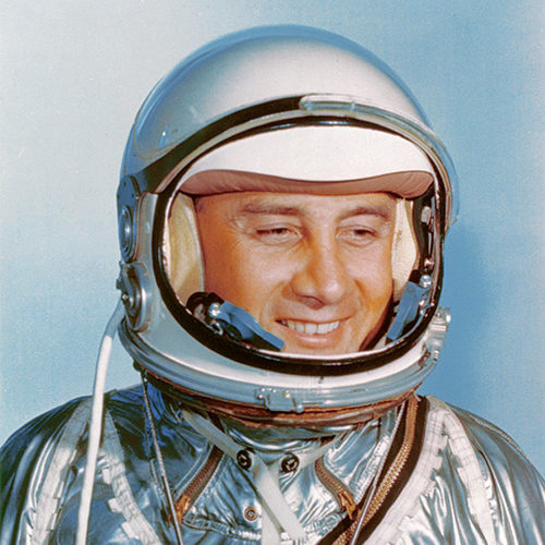 Virgil I Gus Grissom, Apollo, Astronaut, Mitchell