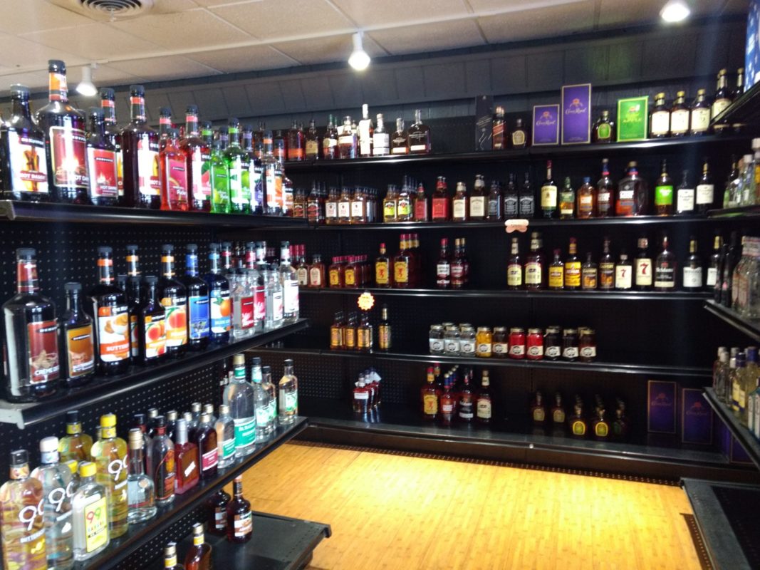 The Keg Liquors Limestone Country