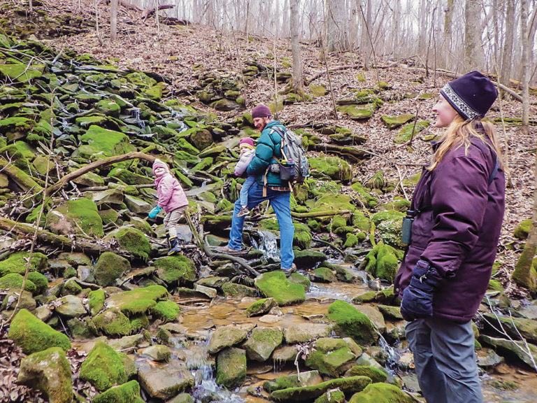 Children's Outdoor Day - Limestone Country