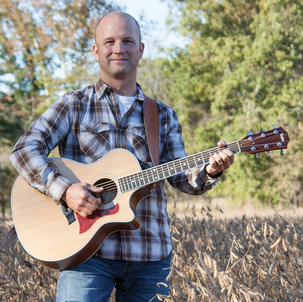 Kirby Stailey @ Mitchell Opera House - Limestone Country