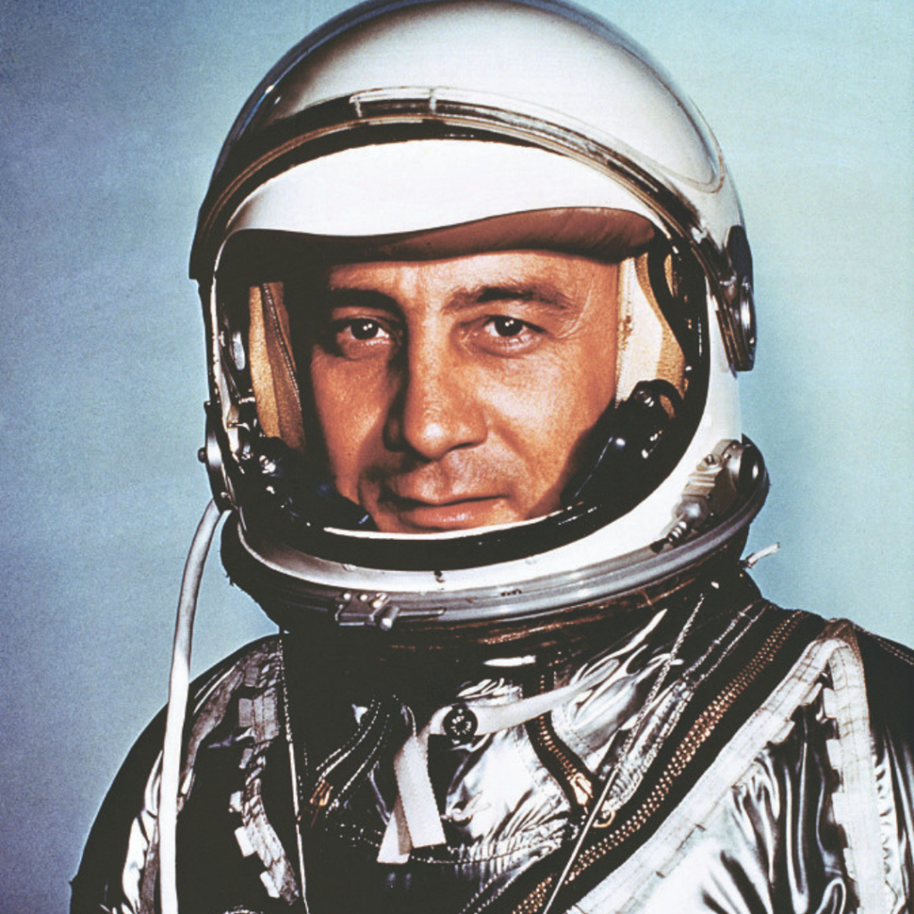 Virgil I "Gus" Grissom Days - Limestone Country