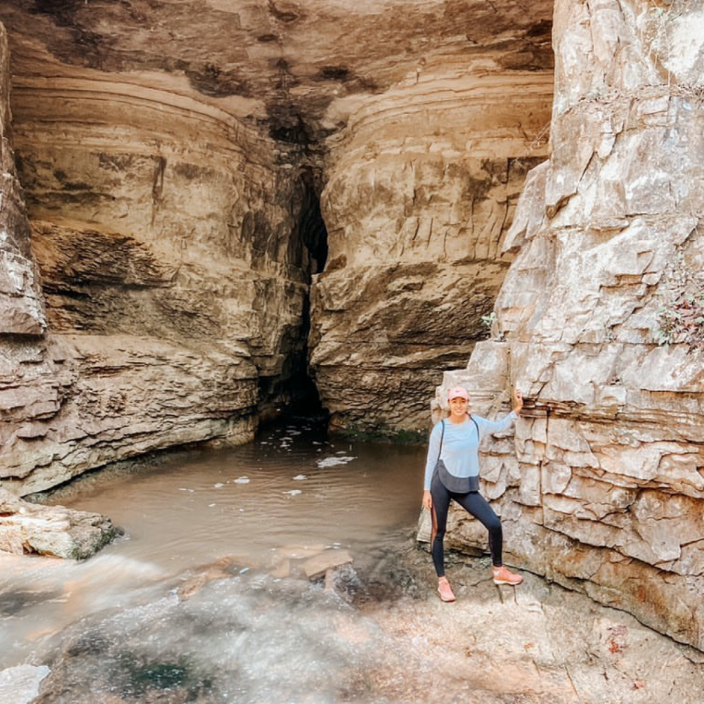 Natural Limestone in Lawrence County Limestone Country