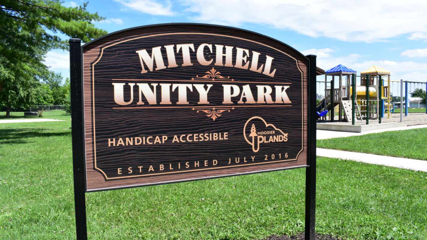 Mitchell Unity Park – Limestone Country