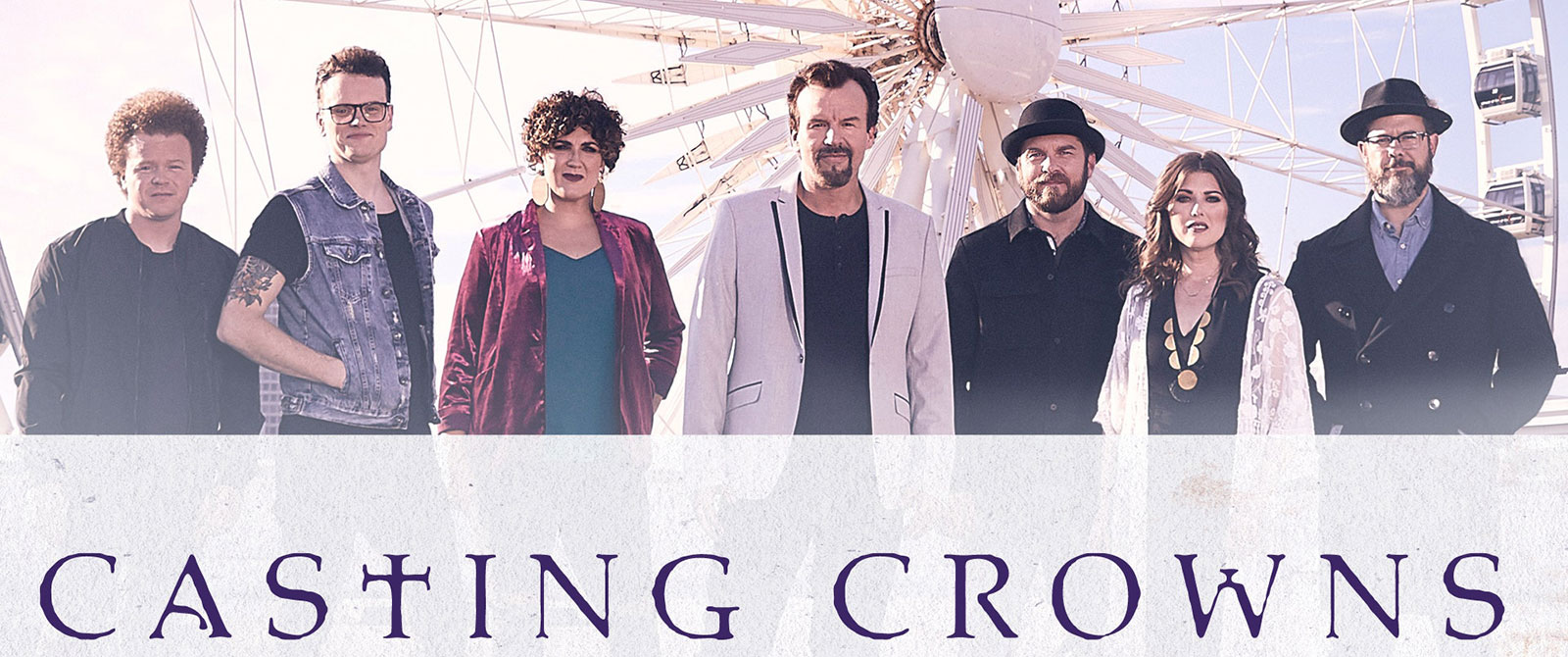 Casting Crowns LIVE Holiday Drive In Limestone Country