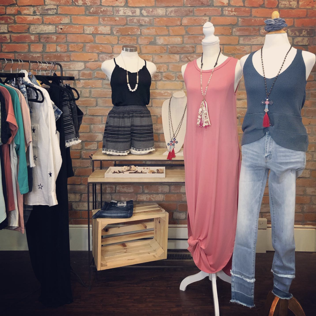 Boutique Shopping in Limestone Country Limestone Country