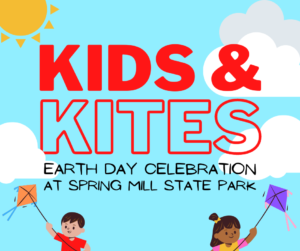 Kite Flying Extravaganza!, Spring Mill State Park, 3333 State Road 60 E. Mitchell, IN