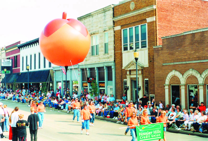 indiana tourist center