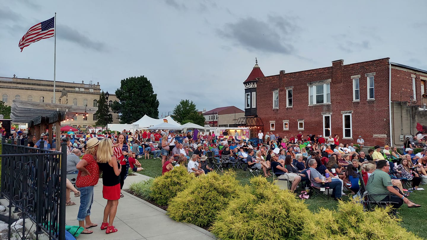 Heritage Festival returns to downtown Kent for its 27th year