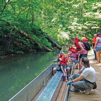 Spring Mill State Park