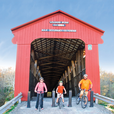 Williams Covered Bridge