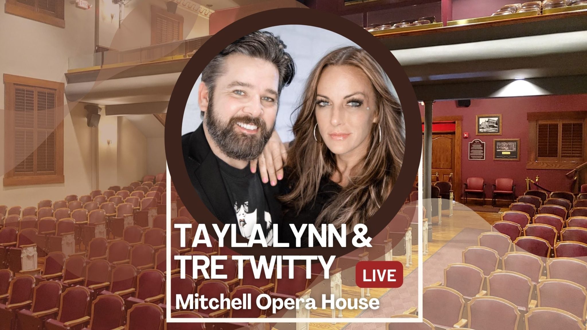 Tayla Lynn & Tre Twitty LIVE Limestone Country