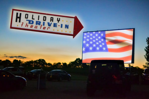 Holiday-Drive-In-collage