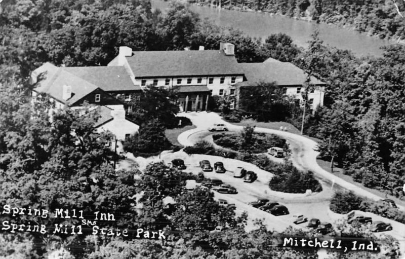 Spring Mill Inn Past, Present and Future Limestone Country