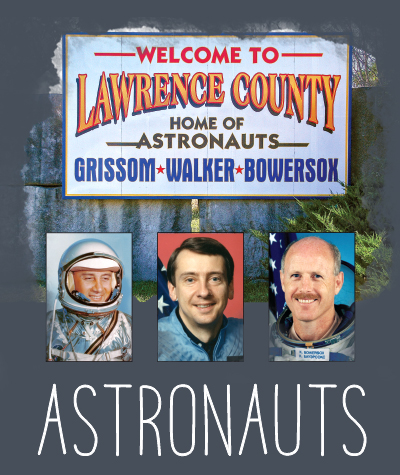Lawrence County Astronauts