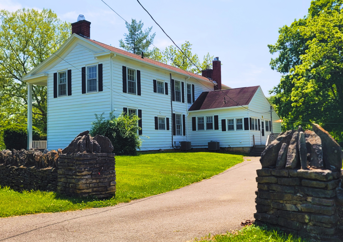 The Hamer House - Limestone Country