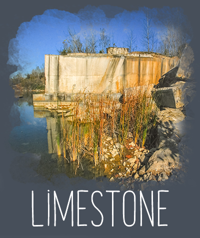 Limestone and its uses