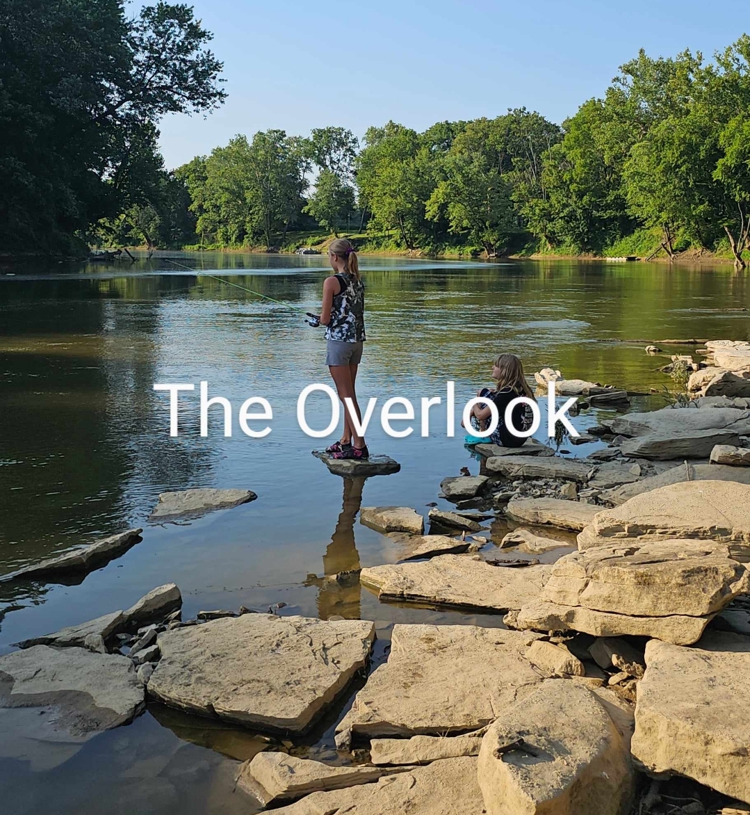 The Overlook Limestone Country