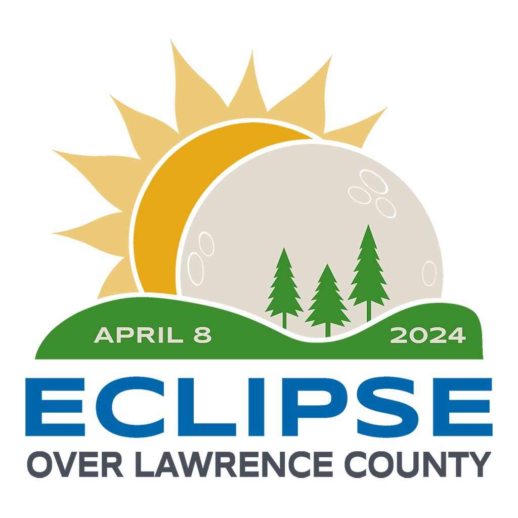 Eclipse Over Lawrence County