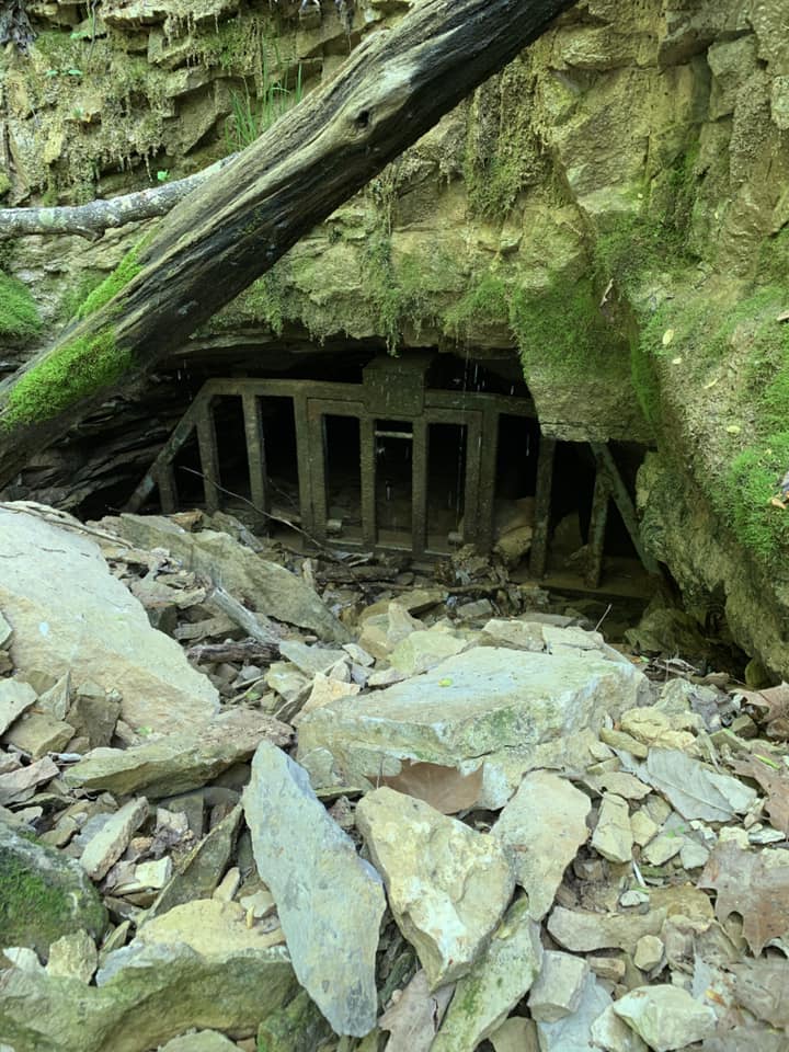 Spring Mill State Park Cave Hikes - Limestone Country